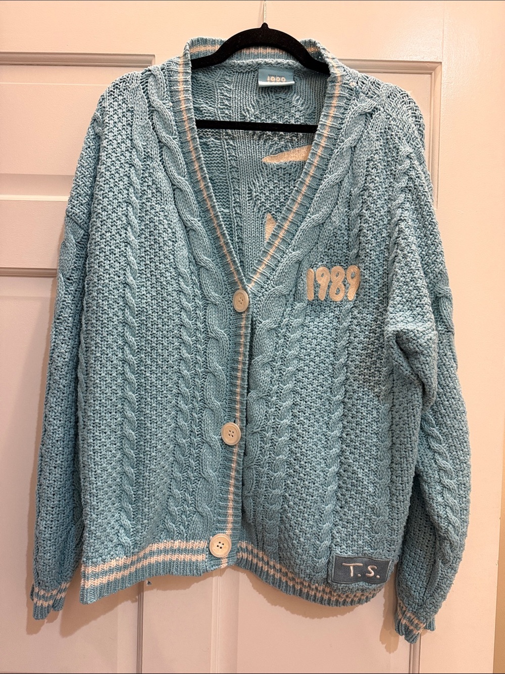 Taylor Swift 1989 Cardigan